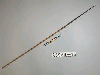 藏品(單鏃木箭)的圖片